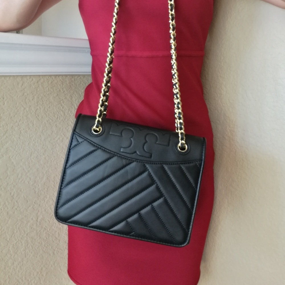 Tory Burch Alexa Convertible Shoulder Bag